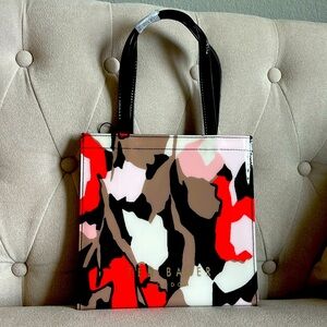 NWT Ted baker London Tote ( small)